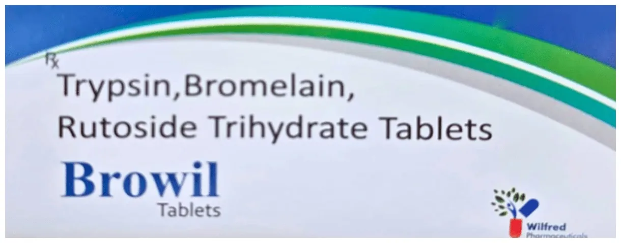 Browil Tablet pack