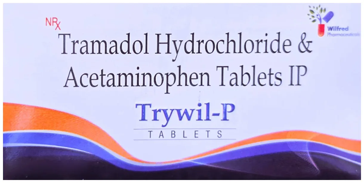 Trywil-P Tablet pack